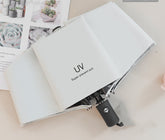 Automatic Umbrella Female Rain Or Shine Folding Umbrella Sun Umbrella Sun Protection