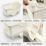 Kitchen shelf storage rack rack plastic dishes Lishui racks kitchen rack factory outlets