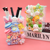 Fashionable Children's Handmade Diy Material Bag Making