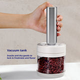 Automatic Vacuum Sealing Machine Household Small Handheld Mini Vacuum Machine