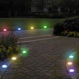 Courtyard Garden Lawn Decoration Lamp-in-ground Lamp Rainproof