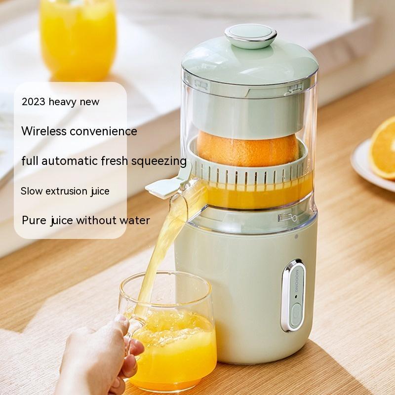 Multifunctional Wireless Electric Juicer Steel Orange Lemon Blender USB Portable Mini Fruit Squeezer Pressure Juicer Kitchen Multifunctional Wireless Electric Juicer Steel Orange Lemon Blender USB Portable Mini Fruit Squeezer Pressure Juicer Kitchen