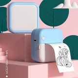 Принтери тамғаи гармии донишҷӯӣ