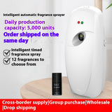 Intelligent Automatic Fragrance Aroma Diffuser Mute Fragrance Machine