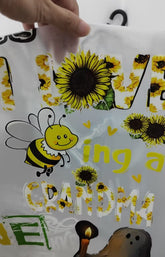 Hot Stamping Pattern