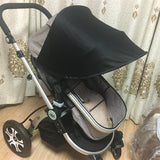 Baby Stroller Sunshade Windproof Umbrella Sun Shield