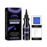 Car Paint Scratch Care Set