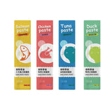 Cat Strip Snack Fat Nutrition Various Tastes