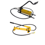 Small Single And Double Circuit Pressure Hydraulic