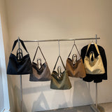 Casual Tote Bag Simple Large Capacity Women