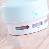 Home Fashion Rechargeable Desktop Vacuum Cleaner