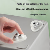 Mute Household Hardware Accessories Truckle