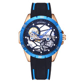 Full-automatic Hollow Men's Watch