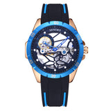 Full-automatic Hollow Men's Watch