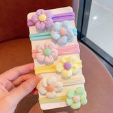 Children's Headband Hair Accessories Flowers