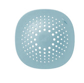 Circular Filter for Drain Pipe in Kitchen and Bathroom