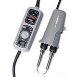 Disassembly And Assembly Of Electric Heating Tweezers 938D Portable Electric Soldering Iron