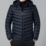 Cotton Coat Thin Silk Cotton Menswear Cotton Jacket Reversible Clothing