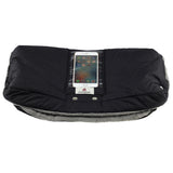Baby Stroller Warm Gloves with Cell Phone Pocket