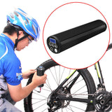 Intelligent digital display inflatable pump cylinder
