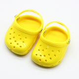 Doll Beach Slippers