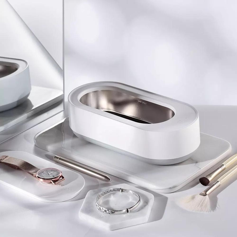 Clean Ultrasonic Cleaner Portable 45000Hz High-Frequency Vibration Cleaning Machine Jewelry Glasses Watch Cleaning Clean Ultrasonic Cleaner Portable 45000Hz High-Frequency Vibration Cleaning Machine Jewelry Glasses Watch Cleaning