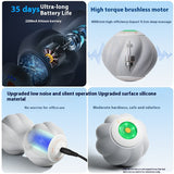 Massage Ball Electric Deep Massage Muscle Relaxation Yoga Ball