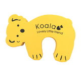 Thickened Baby Cartoon Safety Door Card