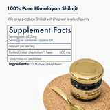 Креми Xilaizhi Resin Shilajit