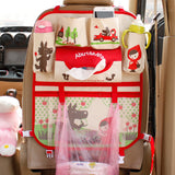Cartoon Car Storage Bags