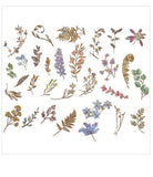 A Past Event Series Retro Creative Sticker for DIY