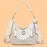 Retro Simple Printed китфи болишти паёмбар