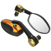 Motorcycle rearview mirror