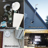 Cell Phone Signal Amplifying And Receiving Booster