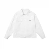 American Retro Biker Faux Leather Jacket for Men and Women