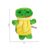 10 Pcs Set of Finger Puppets