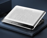 Notebook radiator base computer