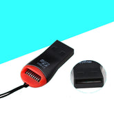 Fashion Lipstick Mini Card Reader