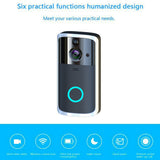WiFi Doorbell Video Camera
