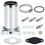 Modified Auto Parts 57mm Exhaust Gas Circulation Removal Tube