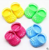 Doll Beach Slippers
