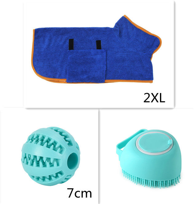 Silicone Dog Bath Massage Gloves Brush Pet Cat Bathroom Cleaning Tool Comb Brush For Dog Can Pour Shampoo Dog Grooming Supplies Silicone Dog Bath Massage Gloves Brush Pet Cat Bathroom Cleaning Tool Comb Brush For Dog Can Pour Shampoo Dog Grooming Supplies