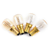 15 25W E14 Oven Toaster Steam Light Bulbs High Temperature 3