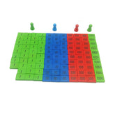 Early Education Educational Wooden Toys Digital Teaching Aids