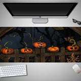Oversized Halloween Mouse Pad Internet Cafe Game Special