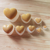 Scented Candle Making Tool Chocolate Mousse Silicone Mould