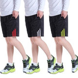Men's and women's sports fitness basketball training pants
