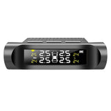 Battery Type Tire Pressure Monitor Inside And Outside Cars