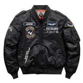 Youth jacket large size with stand-up collar, thick, warranty