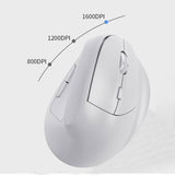Wireless Bluetooth Vertical Mouse